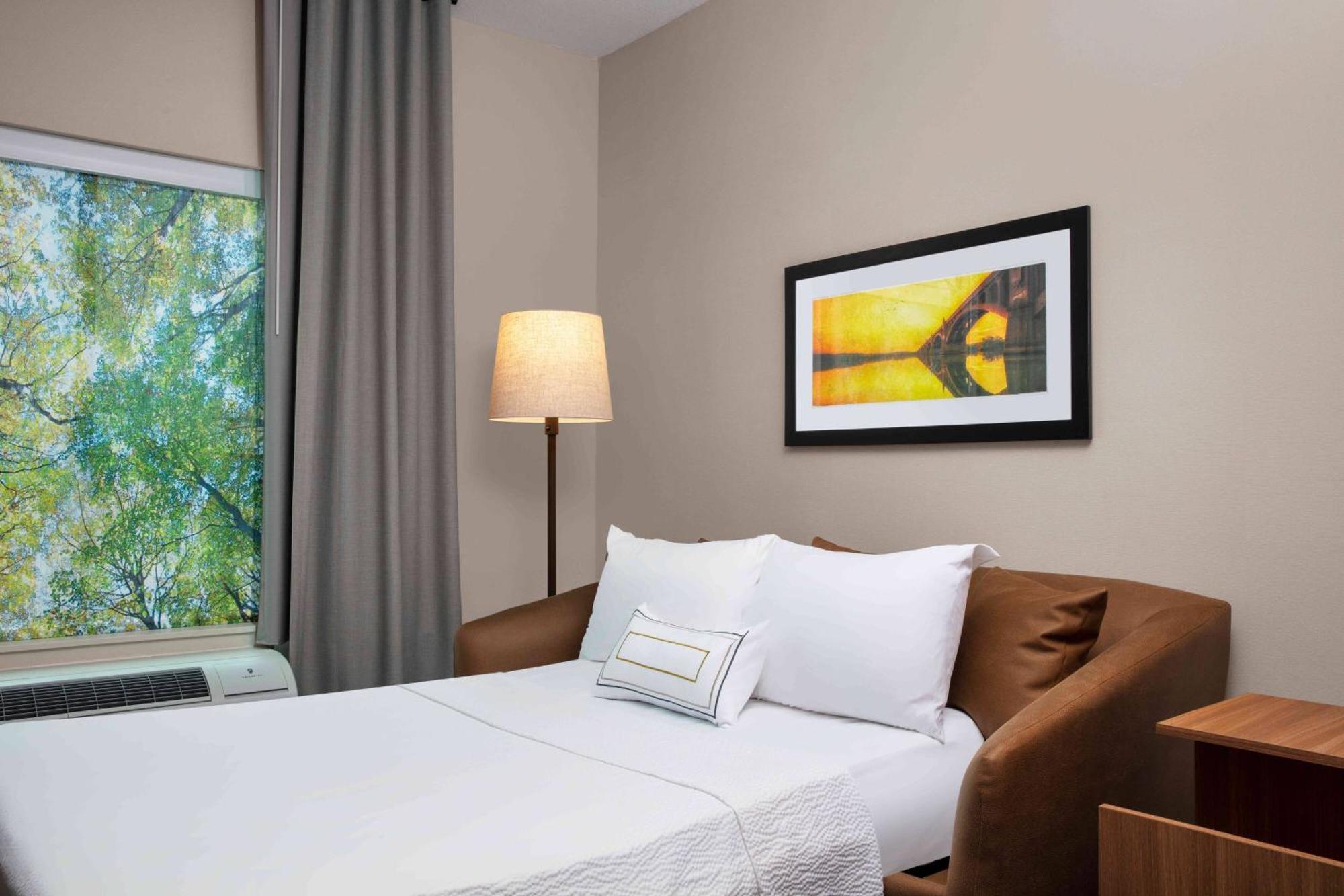 Fairfield By Marriott Inn & Suites Lewisburg Ngoại thất bức ảnh