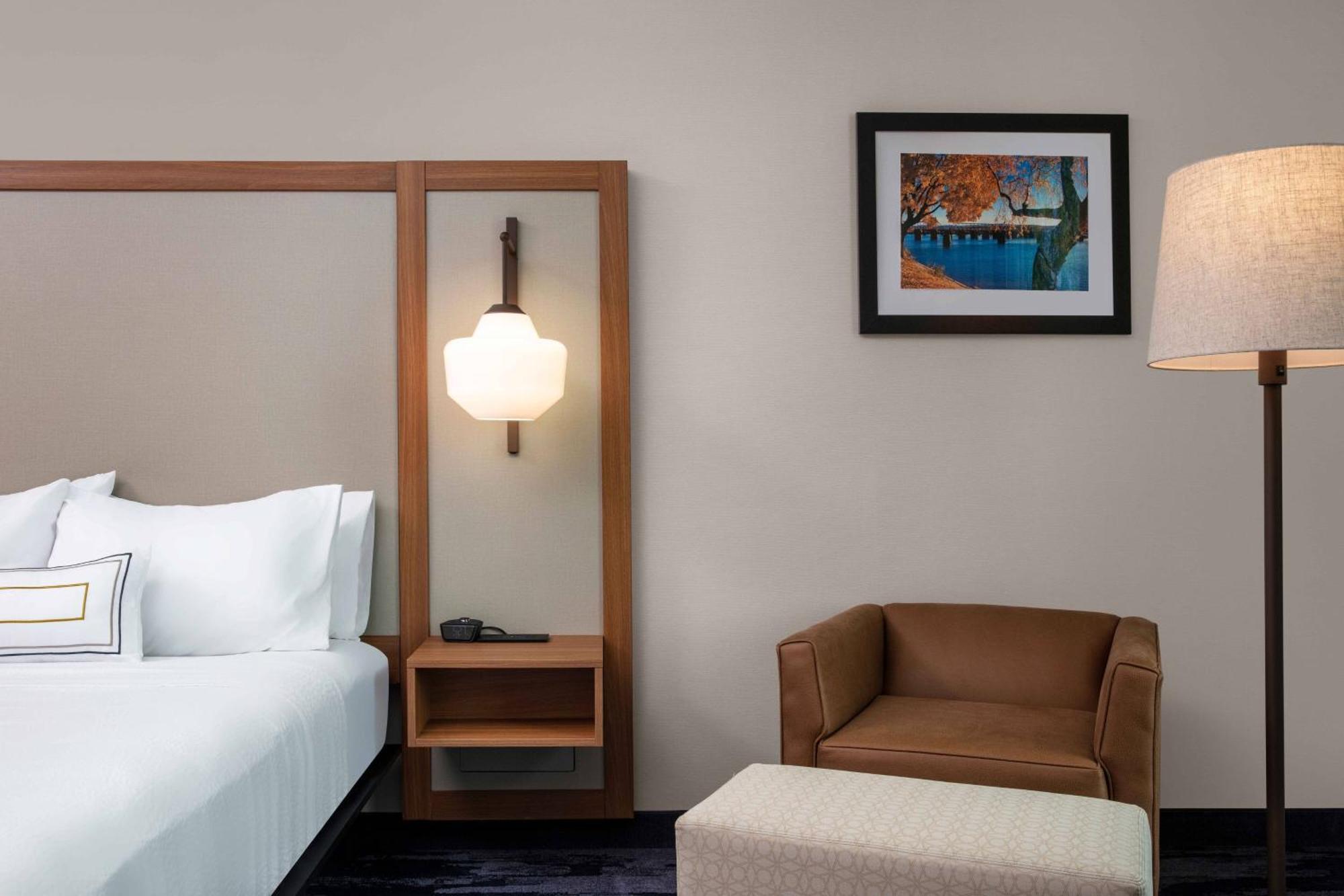 Fairfield By Marriott Inn & Suites Lewisburg Ngoại thất bức ảnh