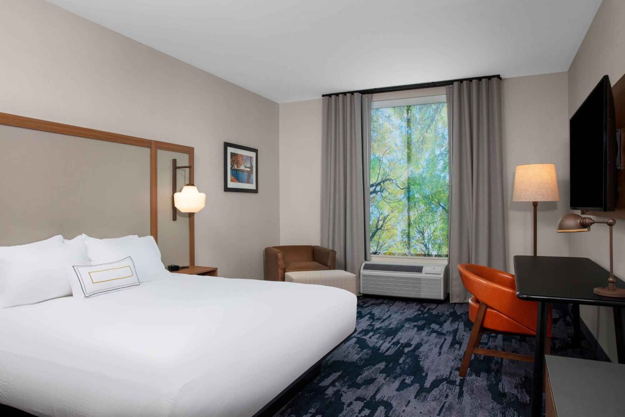 Fairfield By Marriott Inn & Suites Lewisburg Ngoại thất bức ảnh