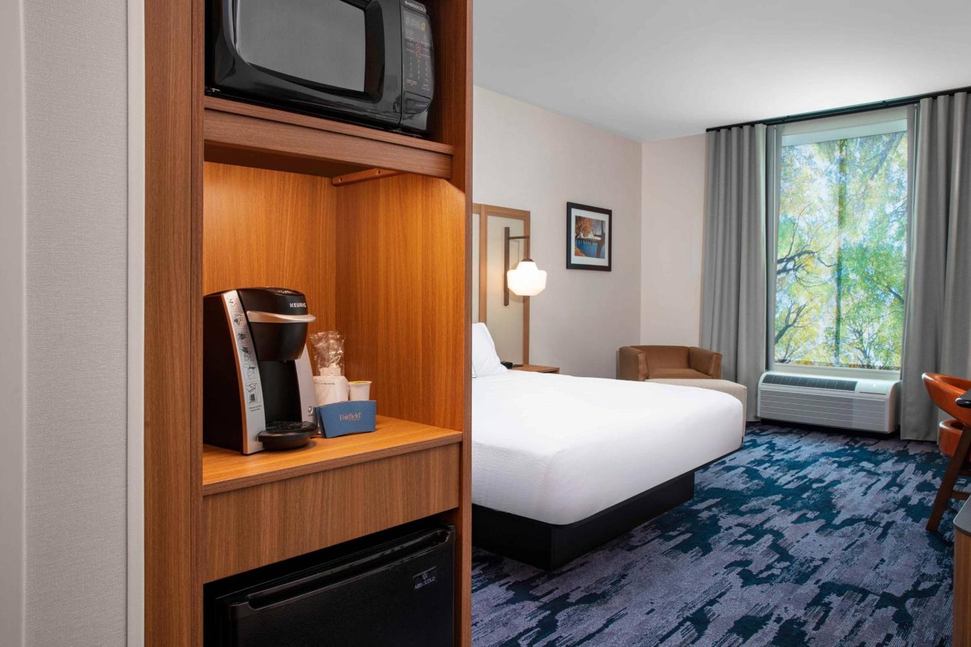 Fairfield By Marriott Inn & Suites Lewisburg Ngoại thất bức ảnh