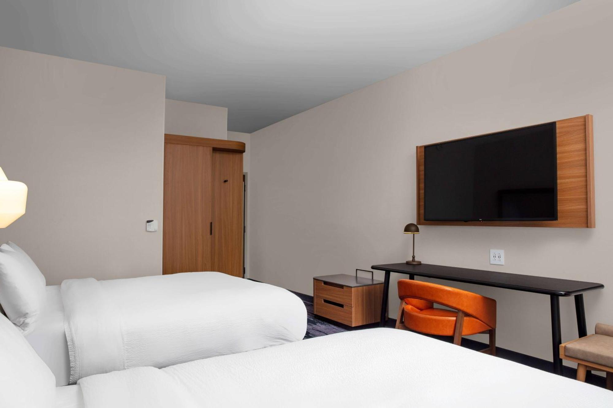 Fairfield By Marriott Inn & Suites Lewisburg Ngoại thất bức ảnh