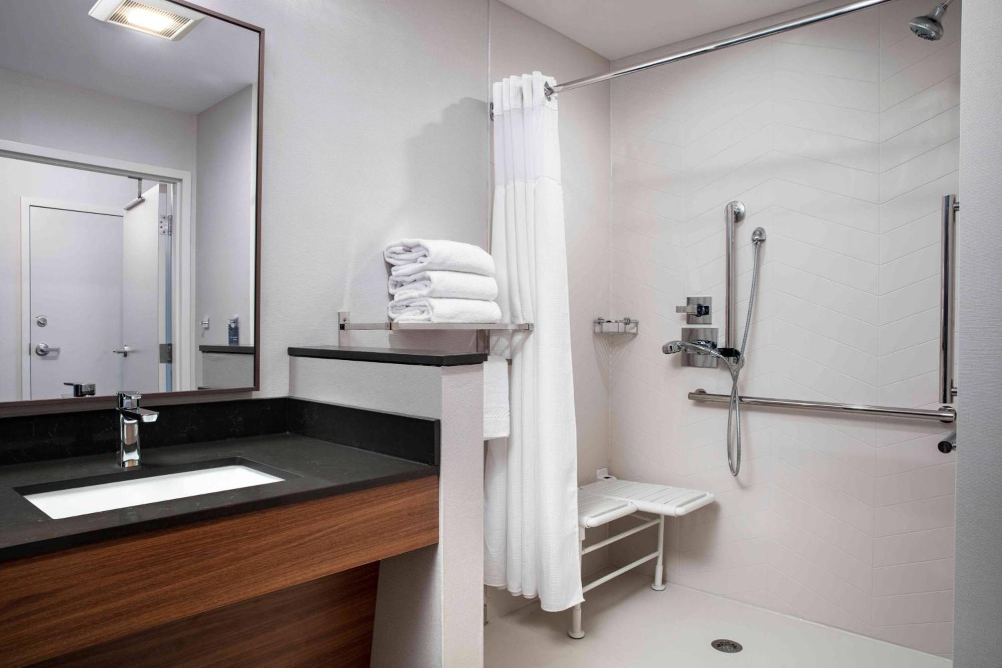 Fairfield By Marriott Inn & Suites Lewisburg Ngoại thất bức ảnh