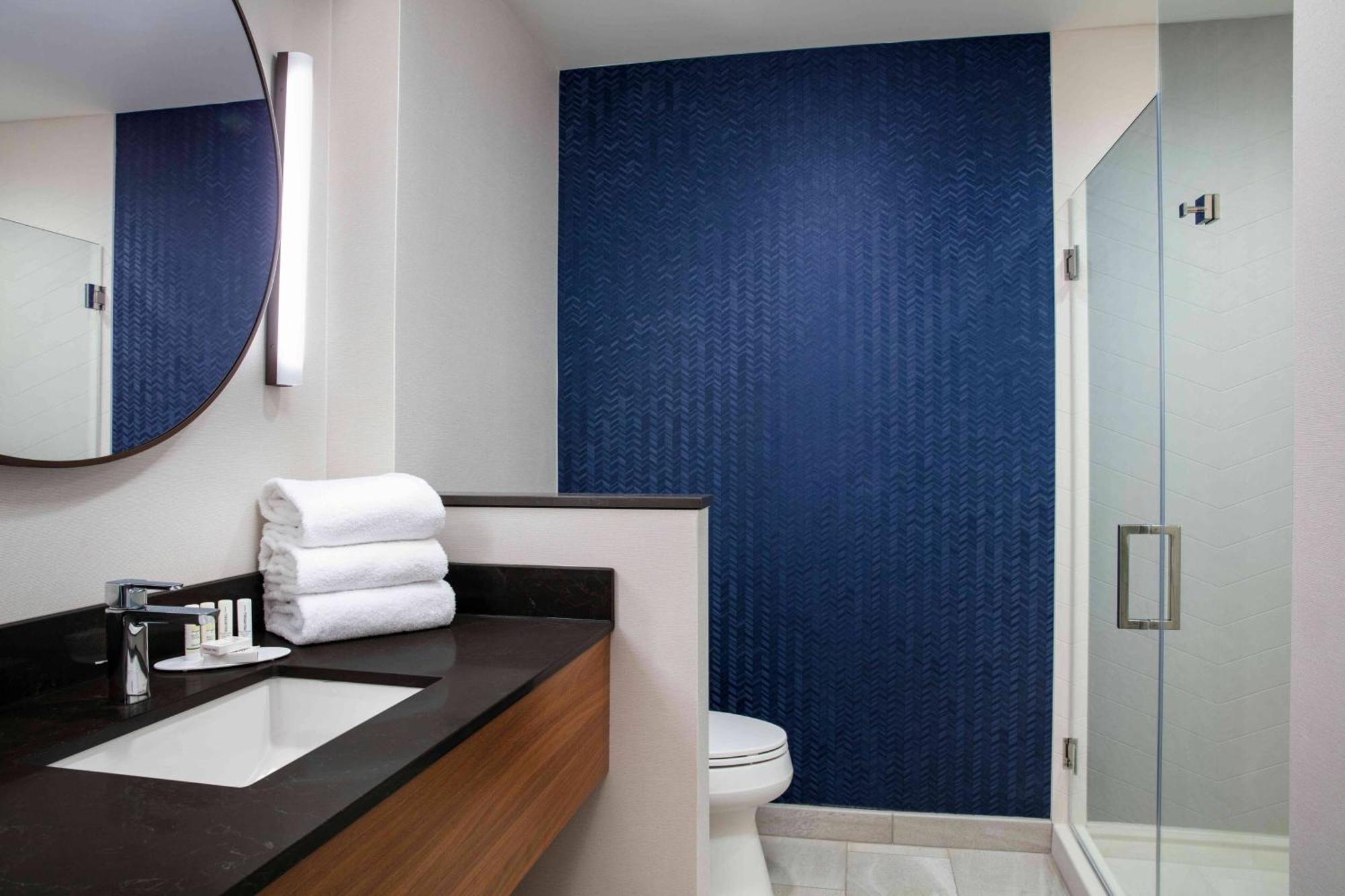 Fairfield By Marriott Inn & Suites Lewisburg Ngoại thất bức ảnh