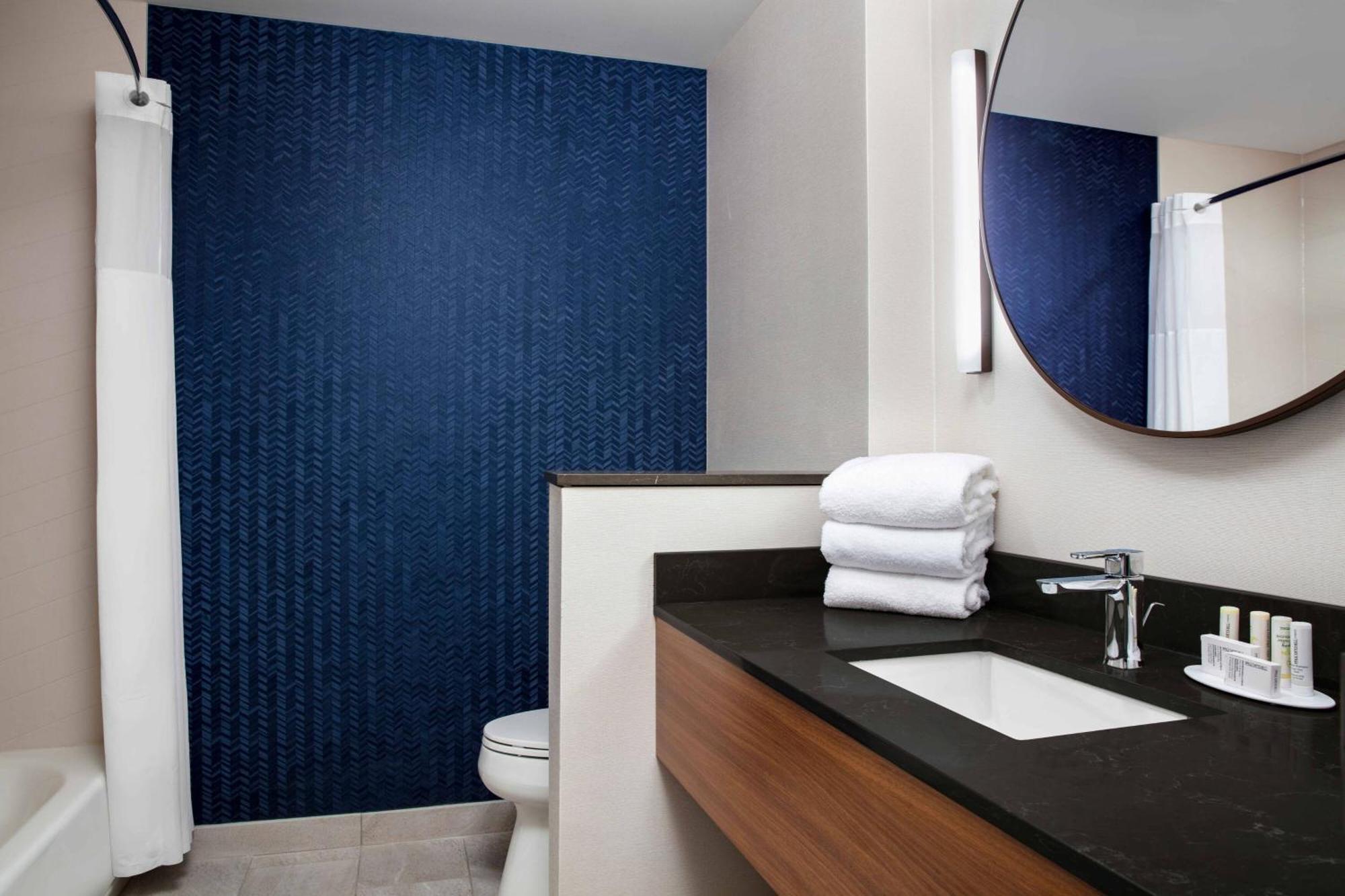 Fairfield By Marriott Inn & Suites Lewisburg Ngoại thất bức ảnh
