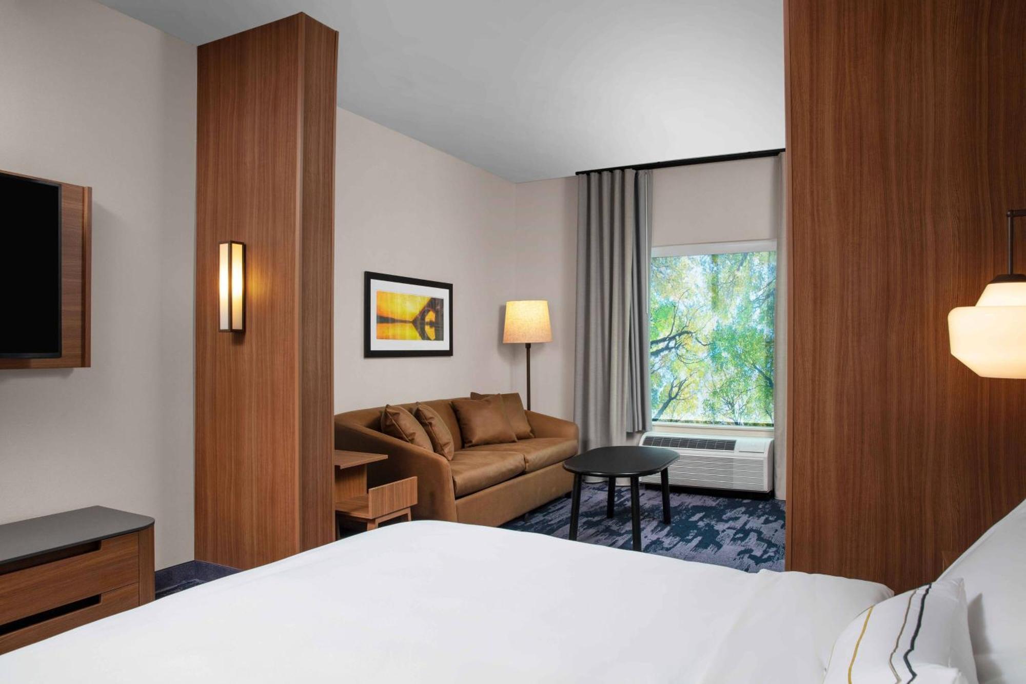 Fairfield By Marriott Inn & Suites Lewisburg Ngoại thất bức ảnh