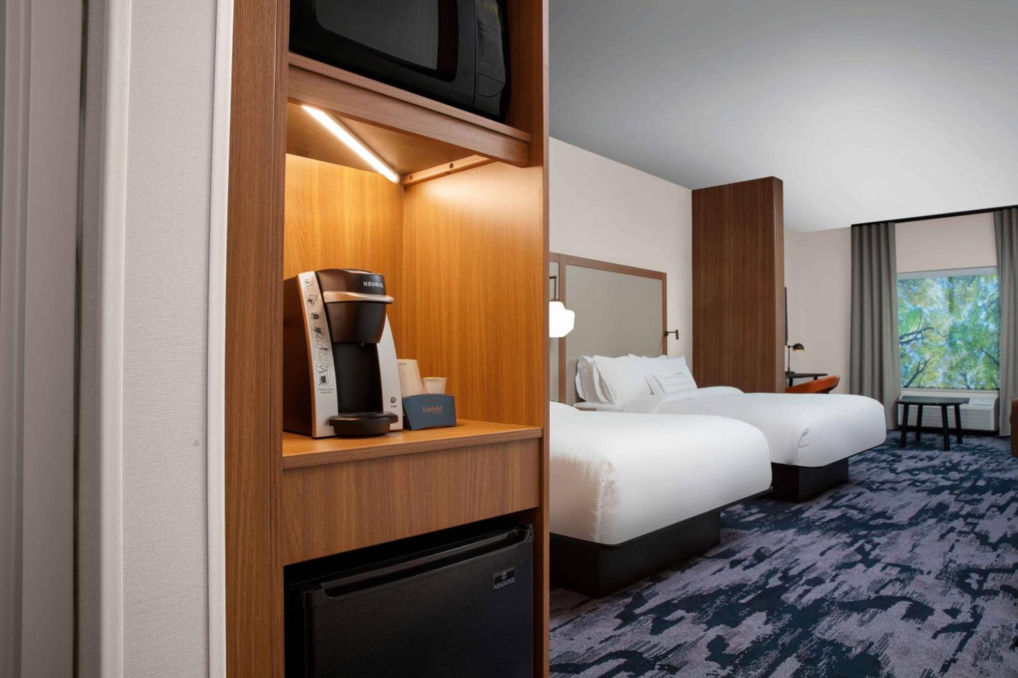 Fairfield By Marriott Inn & Suites Lewisburg Ngoại thất bức ảnh