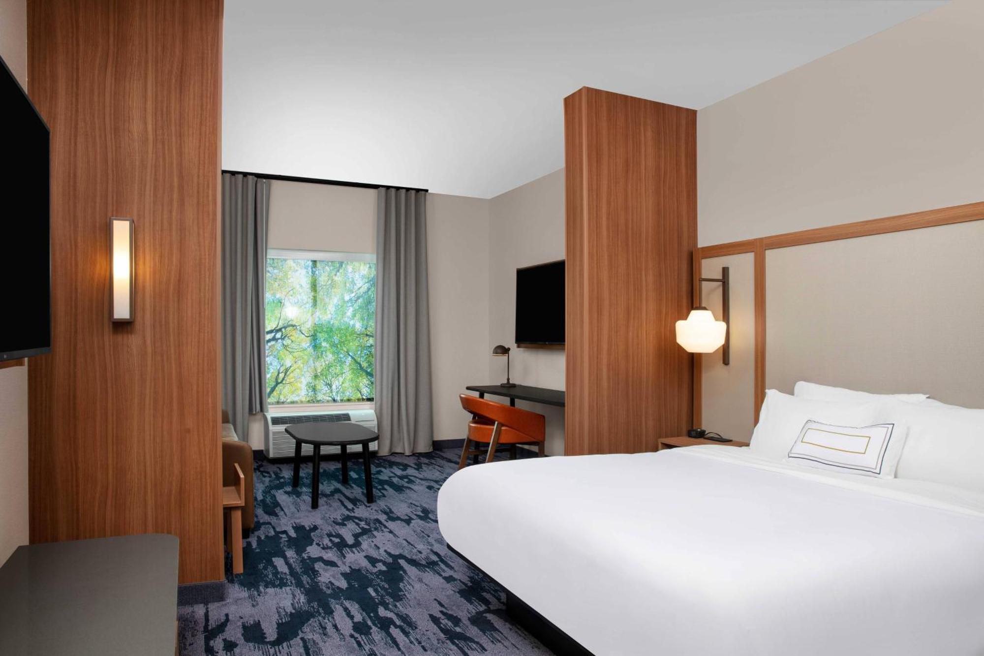 Fairfield By Marriott Inn & Suites Lewisburg Ngoại thất bức ảnh