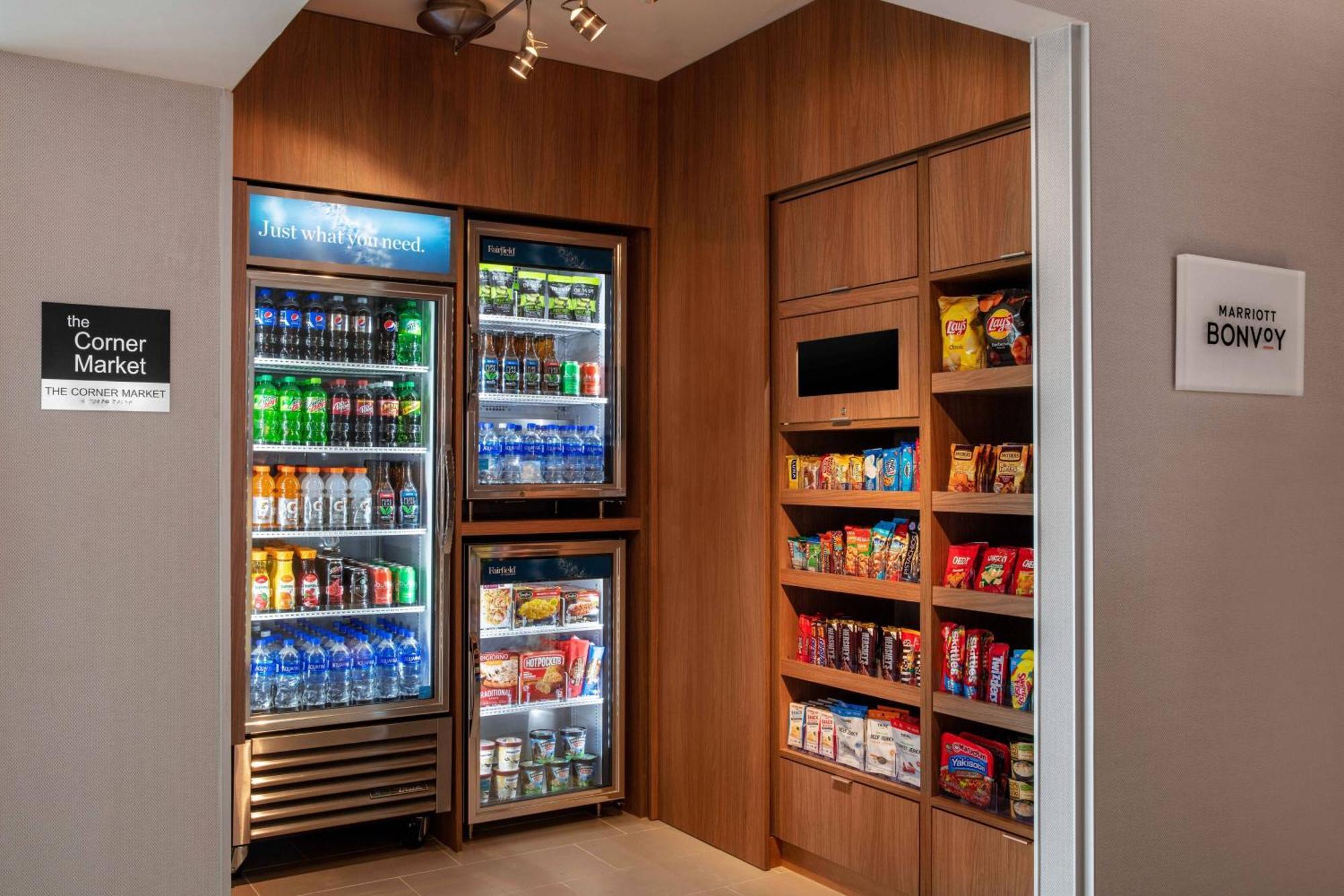 Fairfield By Marriott Inn & Suites Lewisburg Ngoại thất bức ảnh