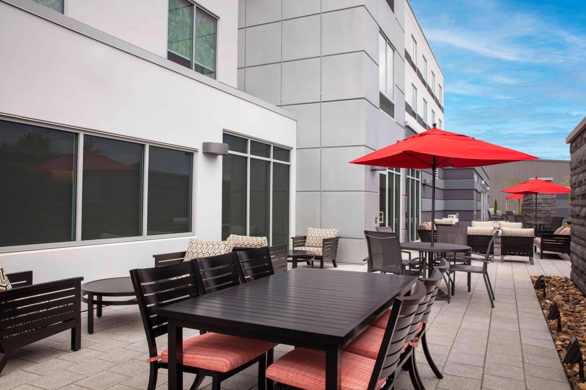 Fairfield By Marriott Inn & Suites Lewisburg Ngoại thất bức ảnh