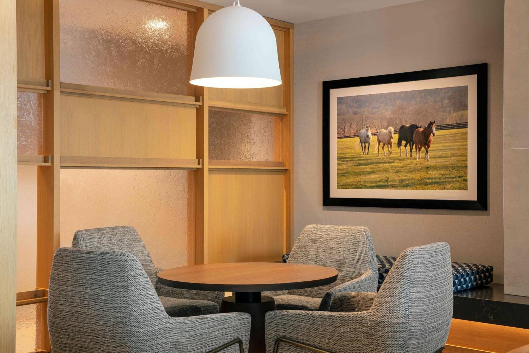 Fairfield By Marriott Inn & Suites Lewisburg Ngoại thất bức ảnh