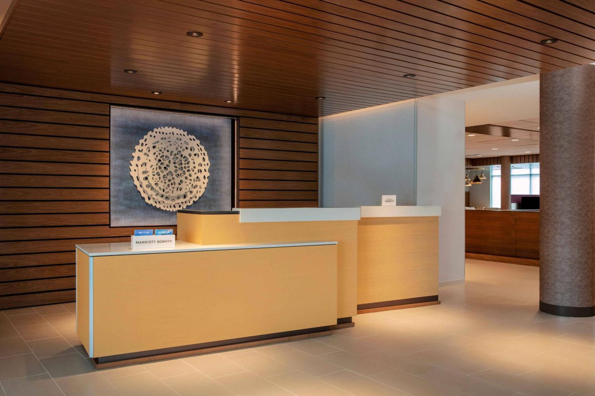 Fairfield By Marriott Inn & Suites Lewisburg Ngoại thất bức ảnh