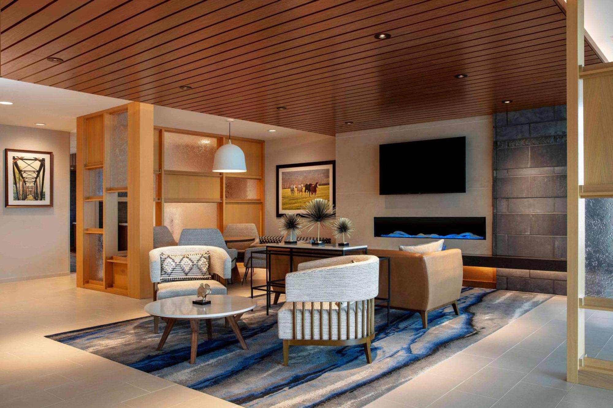 Fairfield By Marriott Inn & Suites Lewisburg Ngoại thất bức ảnh