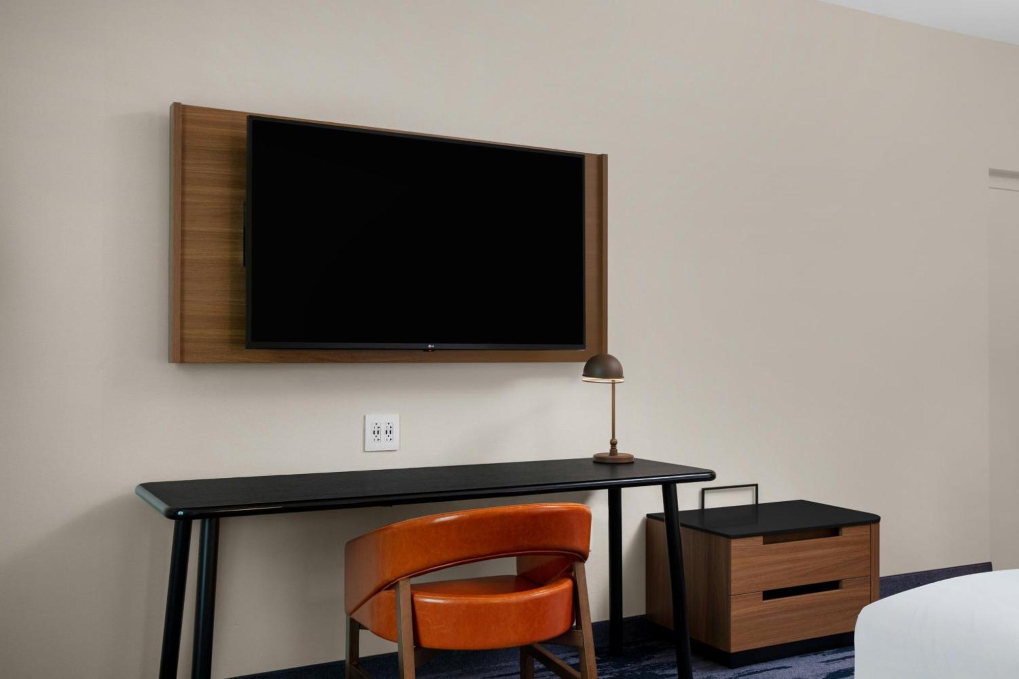 Fairfield By Marriott Inn & Suites Lewisburg Ngoại thất bức ảnh